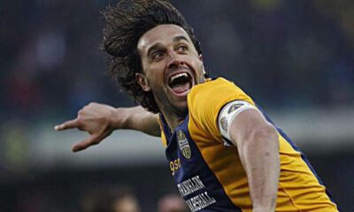 Toni l'Highlander distrugge il Napoli