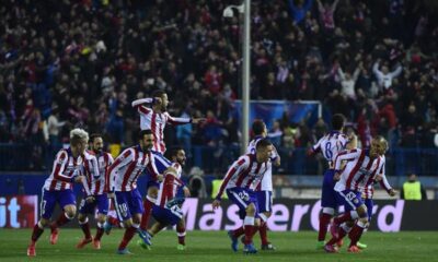 L'Atletico fa festa: ai rigori l'errore decisivo è di Kiessling