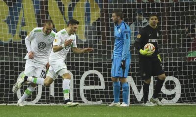 L'Inter saluta l'Europa League.