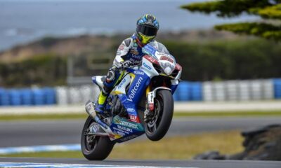Moto2, test Jerez: Lowes impone il suo ritmo