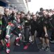 SBK: doppietta di Jonathan Rea in Thailandia