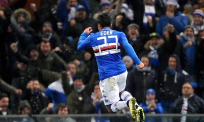 Sampdoria-Inter 1-0.