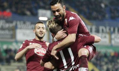 Parma-Torino 0-2: incubo ducali, i granata rialzano la testa