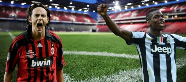 Calciomercato delle Grandi 8 Marzo