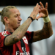 Mexes, uno dei migliori in campo in Milan-Verona