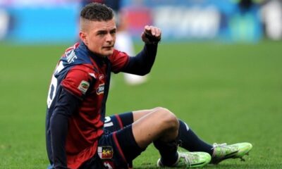 Genoa-Lestienne: un flop clamoroso da 20 milioni