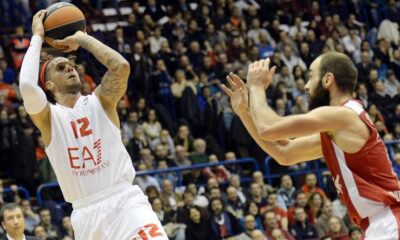 Milano-Olympiacos Eurolega.