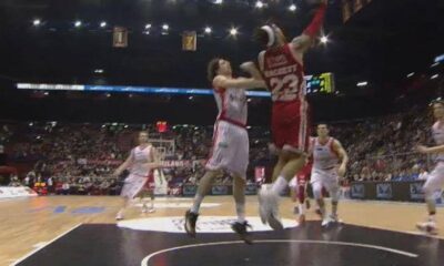 Milano-Reggio Emilia Serie A Beko.