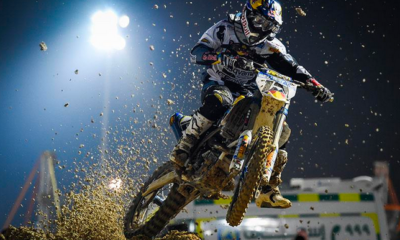 Motocross: Nagl sceicco del Qatar, Cairoli se la prende comoda