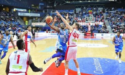 Pesato-Sassari Serie A Beko.