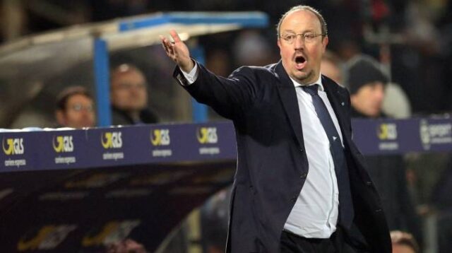 Rafa Benitez