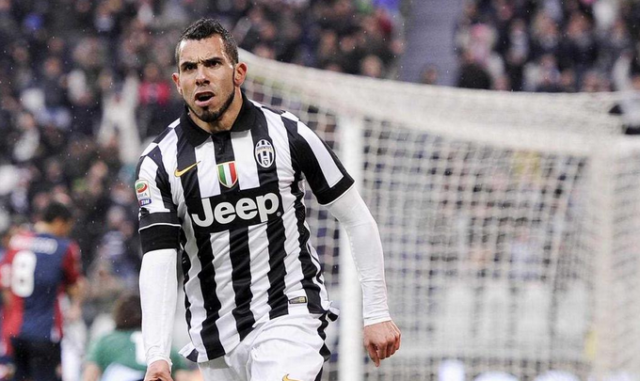 Tevez boom, anche il Genoa si arrende alla Juventus