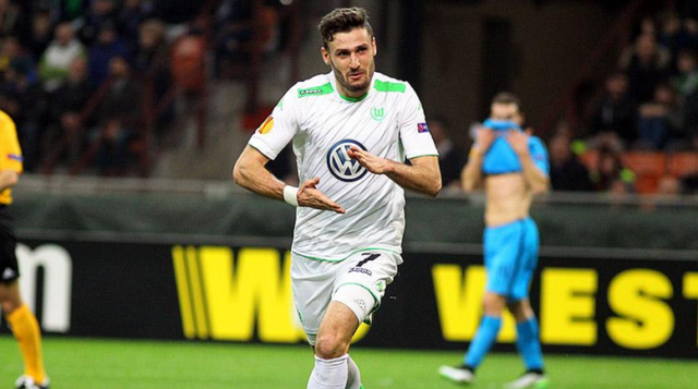 L'Inter si arrende al Wolfsburg: 2-1 per i tedeschi. Addio Europa