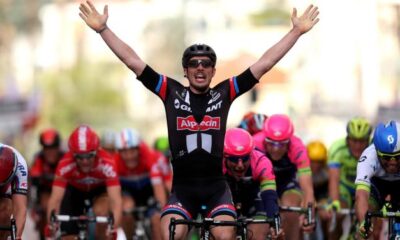 John Degenkolb, vincitore della Milano-Sanremo