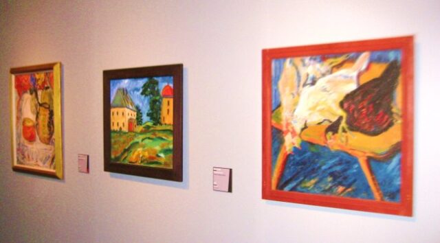 L'espressionismo tedesco sbarca a Genova