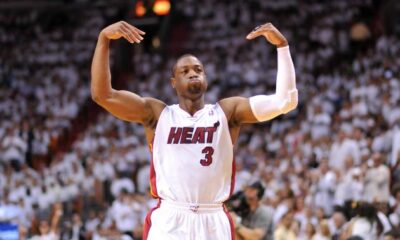Dwayne Wade, guardia dei Miami Heat