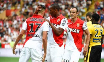 Il Monaco, l'avversaria della Juve nei quarti di Champions