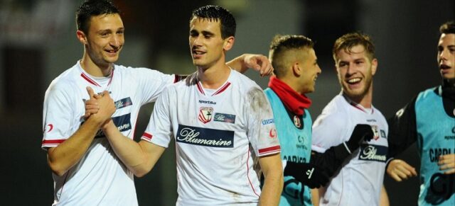 Carpi-Avellino 2-0