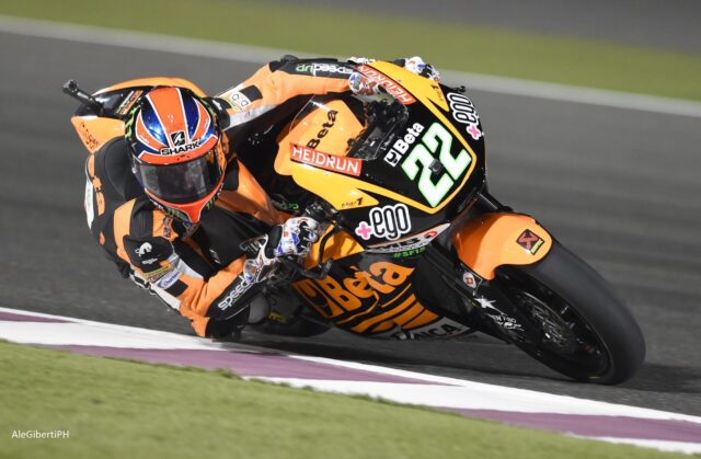 Sam Lowes il migliore delle FP del Qatar 2015