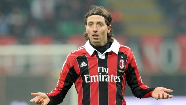 Riccardo Montolivo Milan