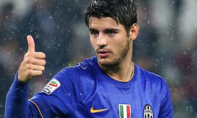 Juventus: per Morata interesse di Liverpool e Arsenal