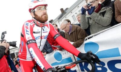 Luca Paolini, vincitore della Gent-Wevelgem