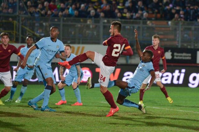 Roma Primavera in semifinale di Youth League