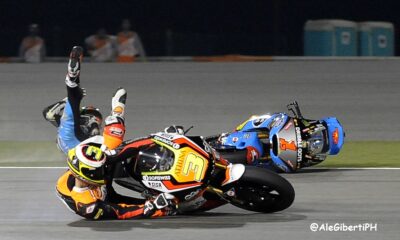 Qatar 2015, Corsi e Rabat out.