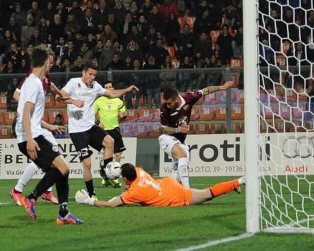 Spezia-Livorno 3-0