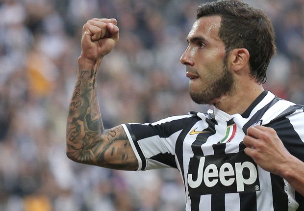 La Juventus chiede Juve a Tevez il gol qualificazione contro il Borussia Dortmund