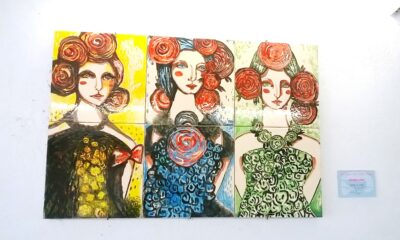 Opera Armanda Cirio Sottopasso Città delle Donne