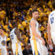 Playoff Nba: Thompson illegale, Warriors sul 2-0