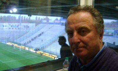 A 72 anni si è spento Livio Forma, storica voce di Tutto il Calcio Minuto per Minuto