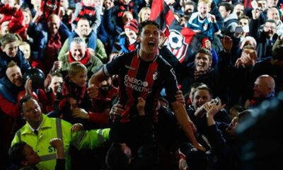 neopromossa Bournemouth