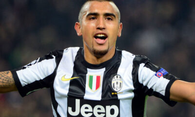 AArturo Vidal , per il cileno l'Arsenal ha pronta un'offerta monster