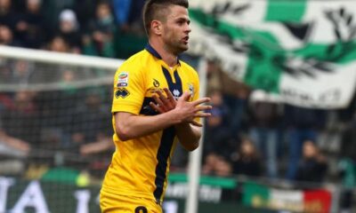 Lila, autore del gol dell'1-1 contro l'Inter