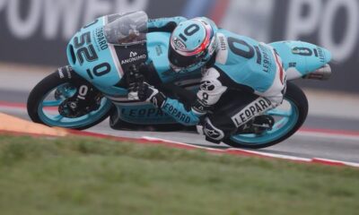 Kent, miglior tempo nelle FP3 ad Austin