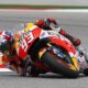 MotoGP, Austin: Marquez ancora in vetta nella terza sessione di libere