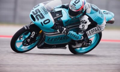 Moto3: Kent number one, Bastianini quarto ad Austin