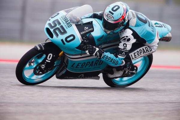 Moto3: Kent number one, Bastianini quarto ad Austin