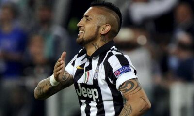 Vidal sfida il Real Madrid: sarà lui l'uomo chiave della Juventus