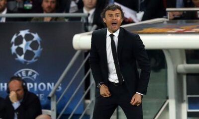 Luis Enrique - Ph Facebook