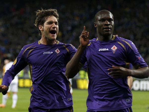 Babacar spinge la Fiorentina verso la semifinale.