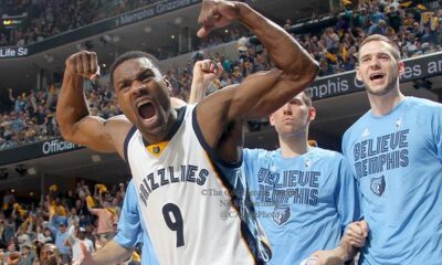 Memphis fa sua gara 1 dei Playoff Nba.