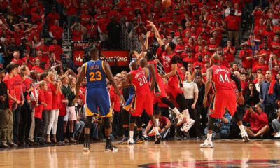 Playoff Nba: Curry "Paranormal activity", 3-0 Warriors