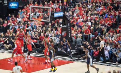 Playoff Nba: Memphis passa anche a Portland, serie ipotecata