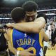 Playoff Nba: gli Warriors chiudono la serie con i Pelicans