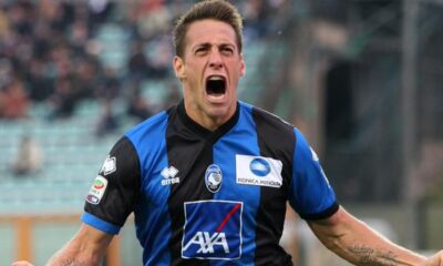 Cuore Atalanta, Denis acciuffa l'Empoli in pieno recupero