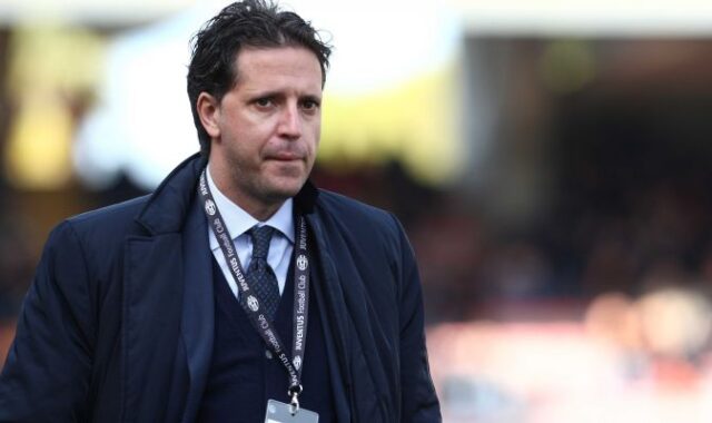 Revolution City: via Soriano e Begiristain, Paratici nel mirino | ESCLUSIVA