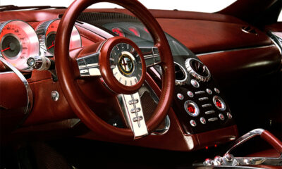 Design alfa romeo brera concept